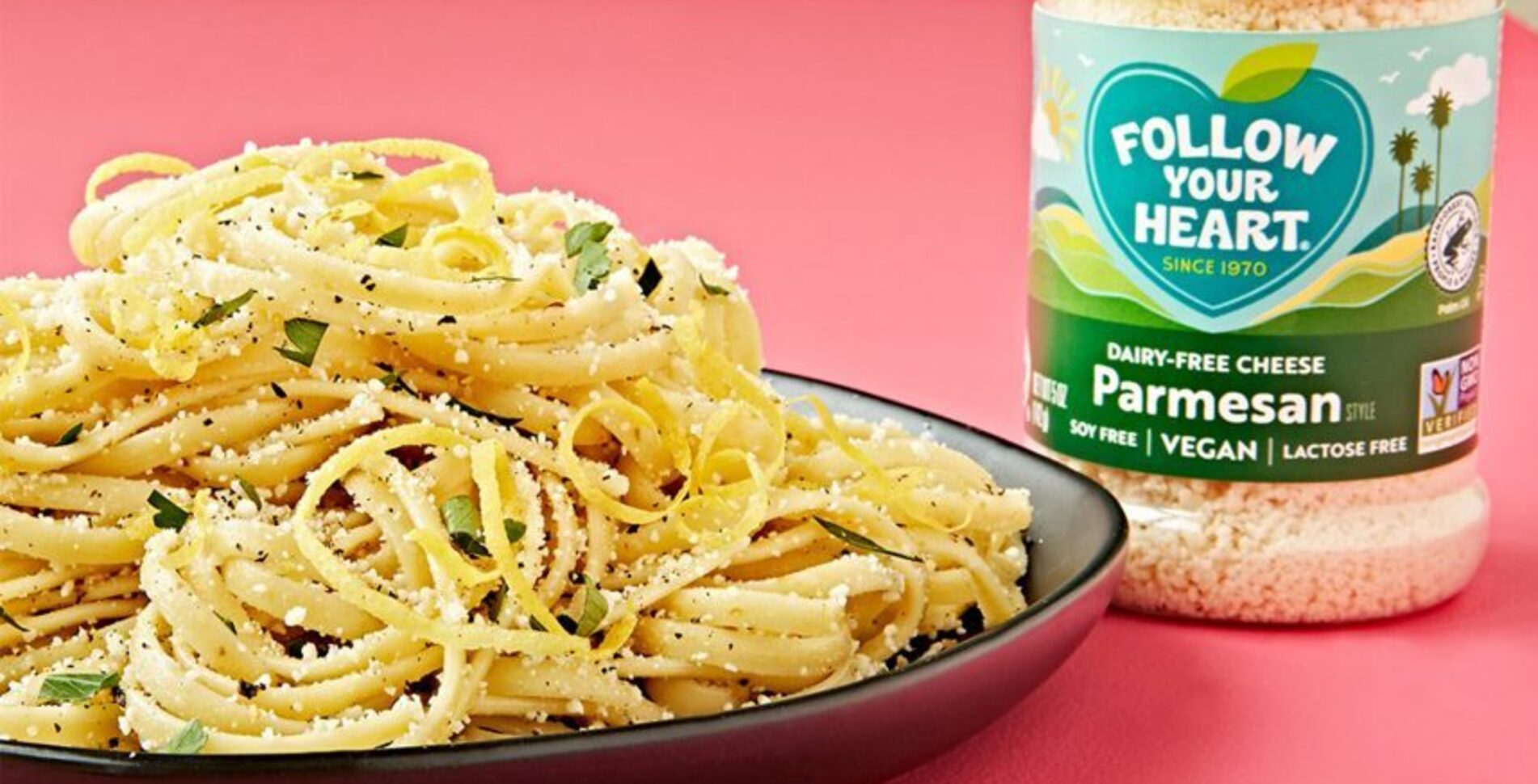 Parmesan Is the Italian "King of Cheeses," and It's Even Better Dairy-Free