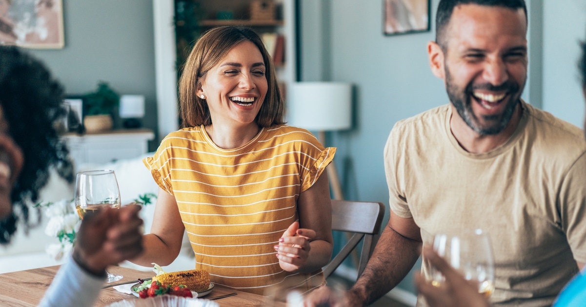 Meeting New Friends Over Brunch, Art, and Dinner Is More Important Than Ever Before