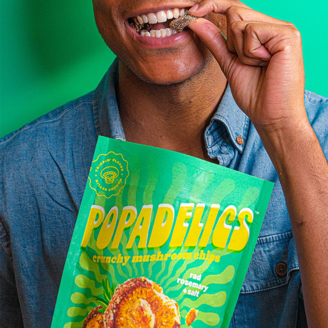 Mushroom Snacks