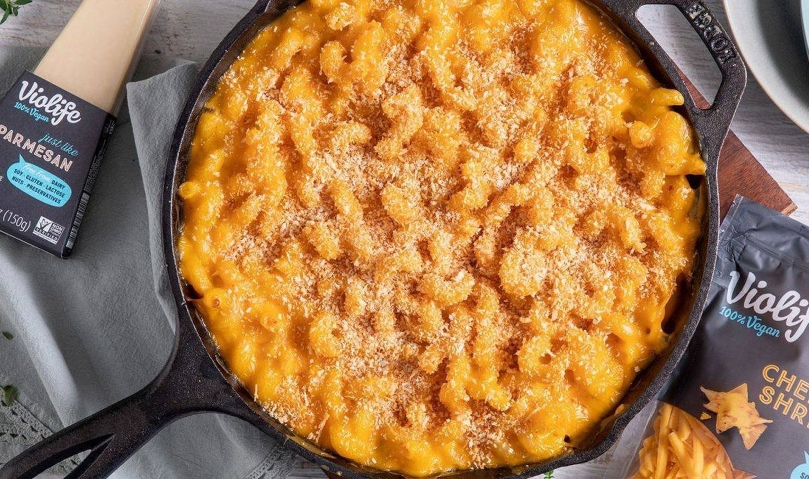The Best Dairy-Free Cheese, From Shreds to Slices to Crumbles