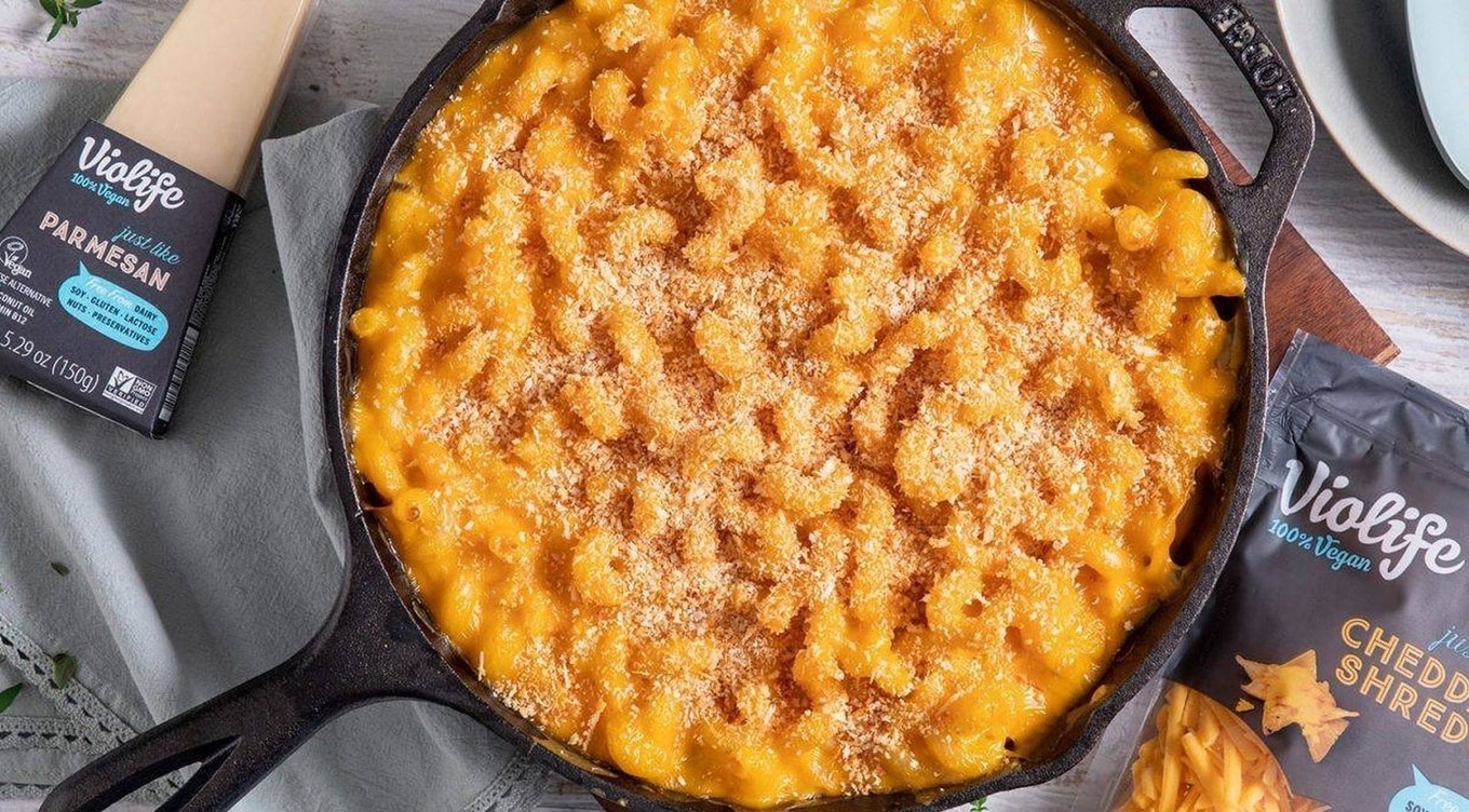 violife mac and cheese