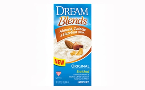 Nutty Dairy-Free Milk Blend