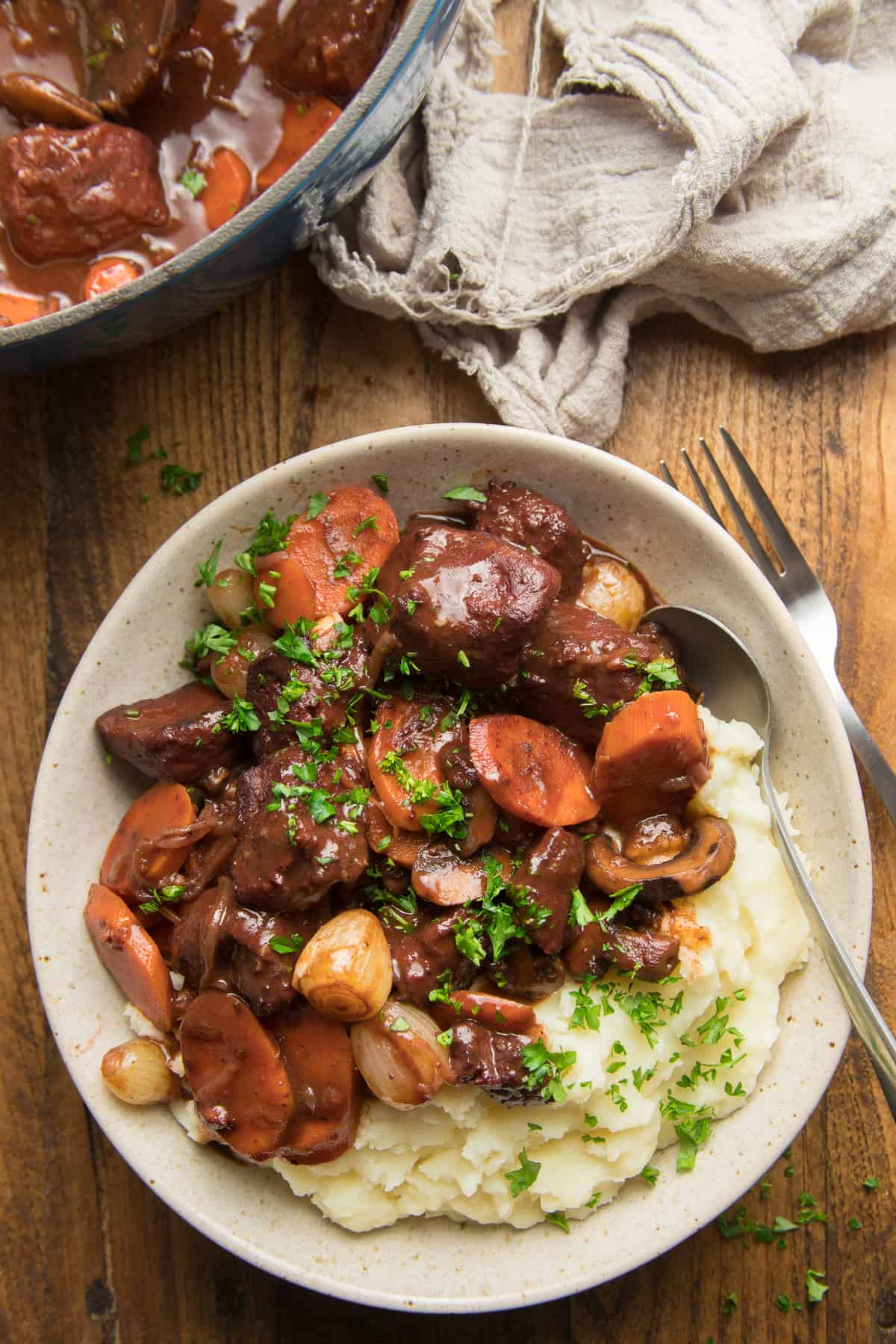 Coq au Vin