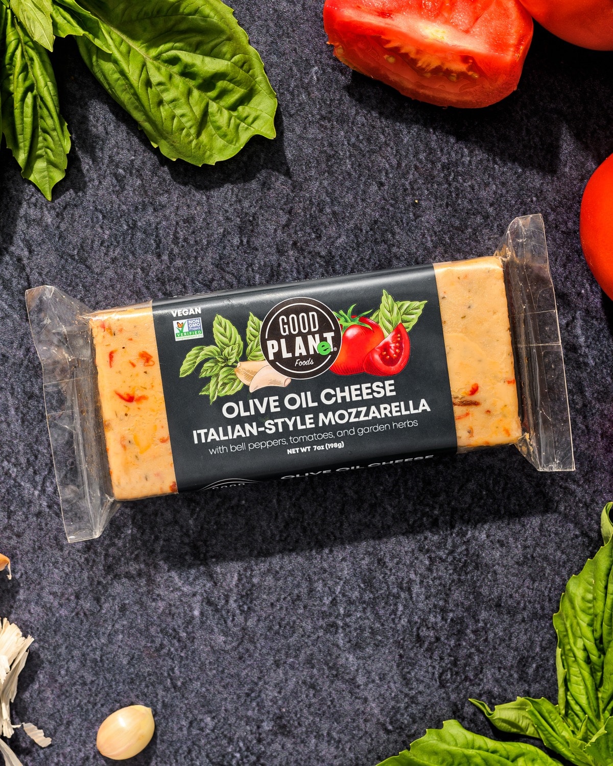Good Planet Foods cheese block