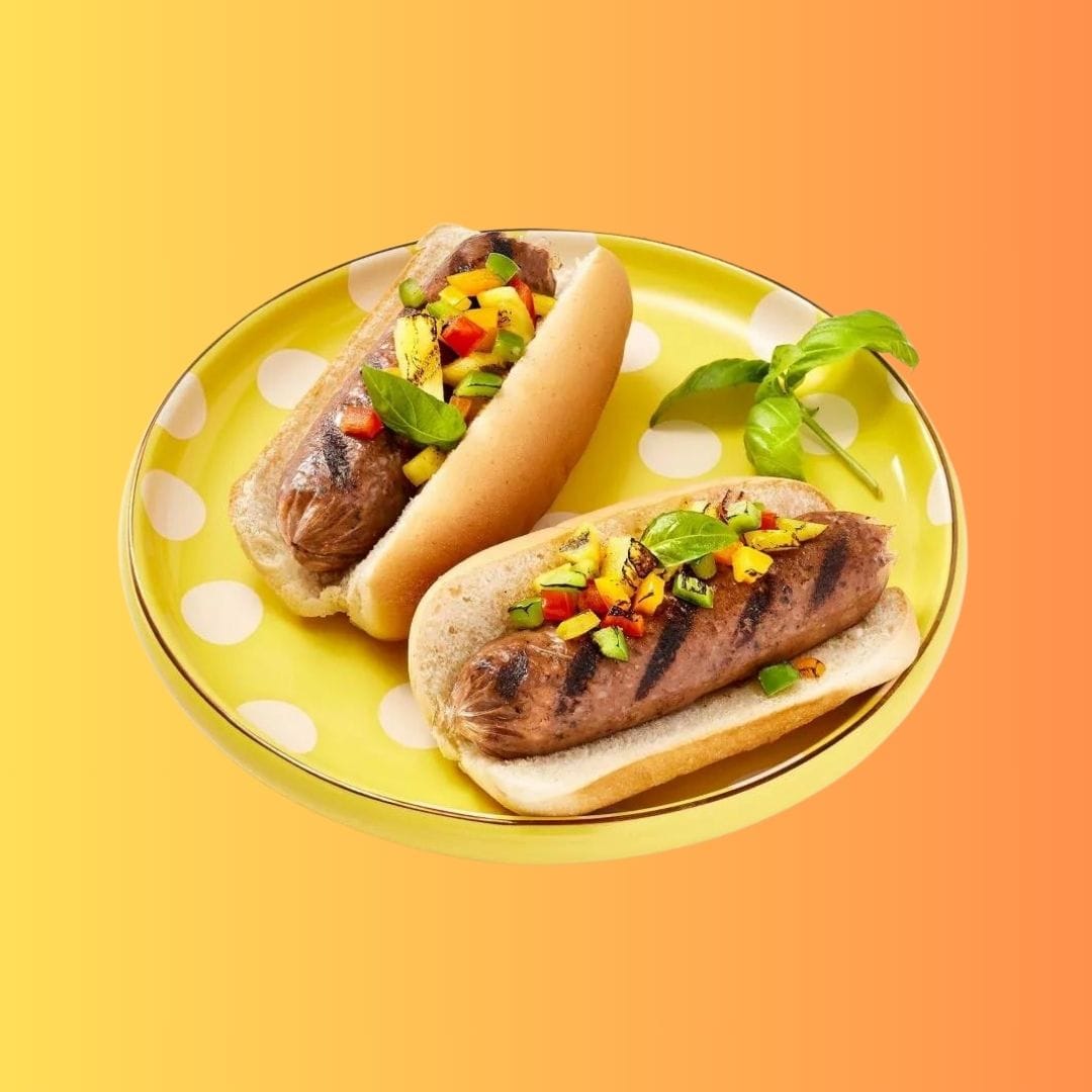 vegan hot dogs