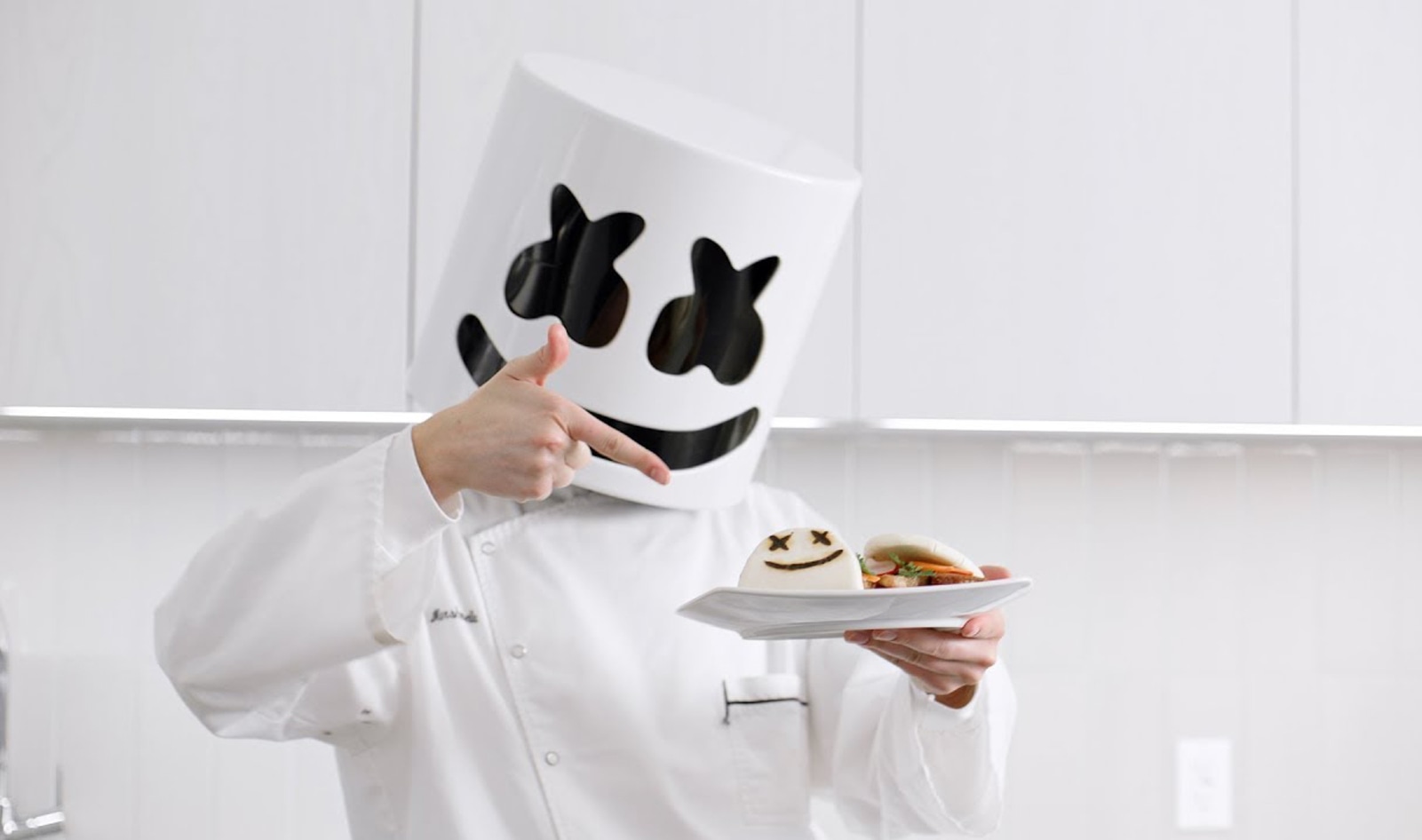 With a Perfect Mix of EDM and Tofu, Marshmello’s TikTok Channel Is a Must-Watch 