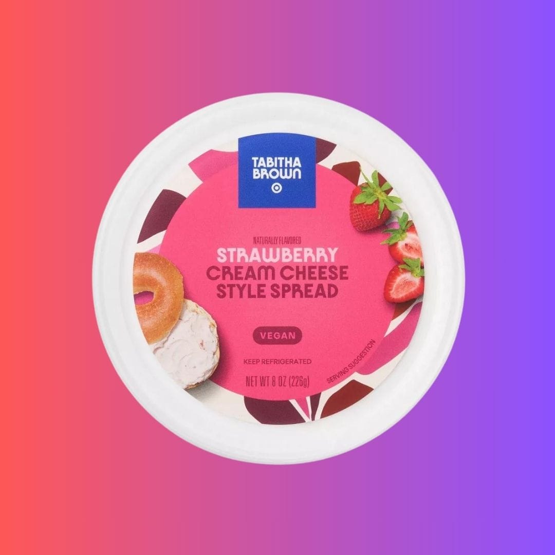 strawberry cream cheese