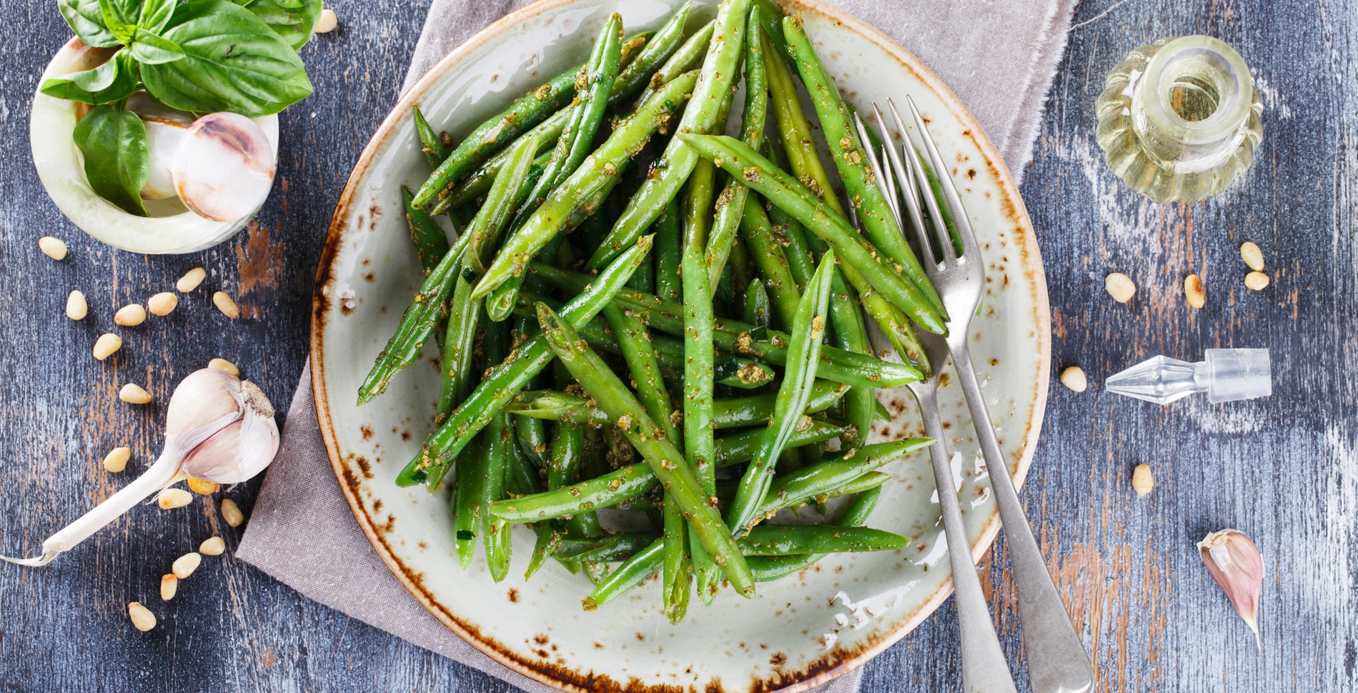 Green Beans Are Delicious and Great For Your Gut: Here's How to Cook With Them
