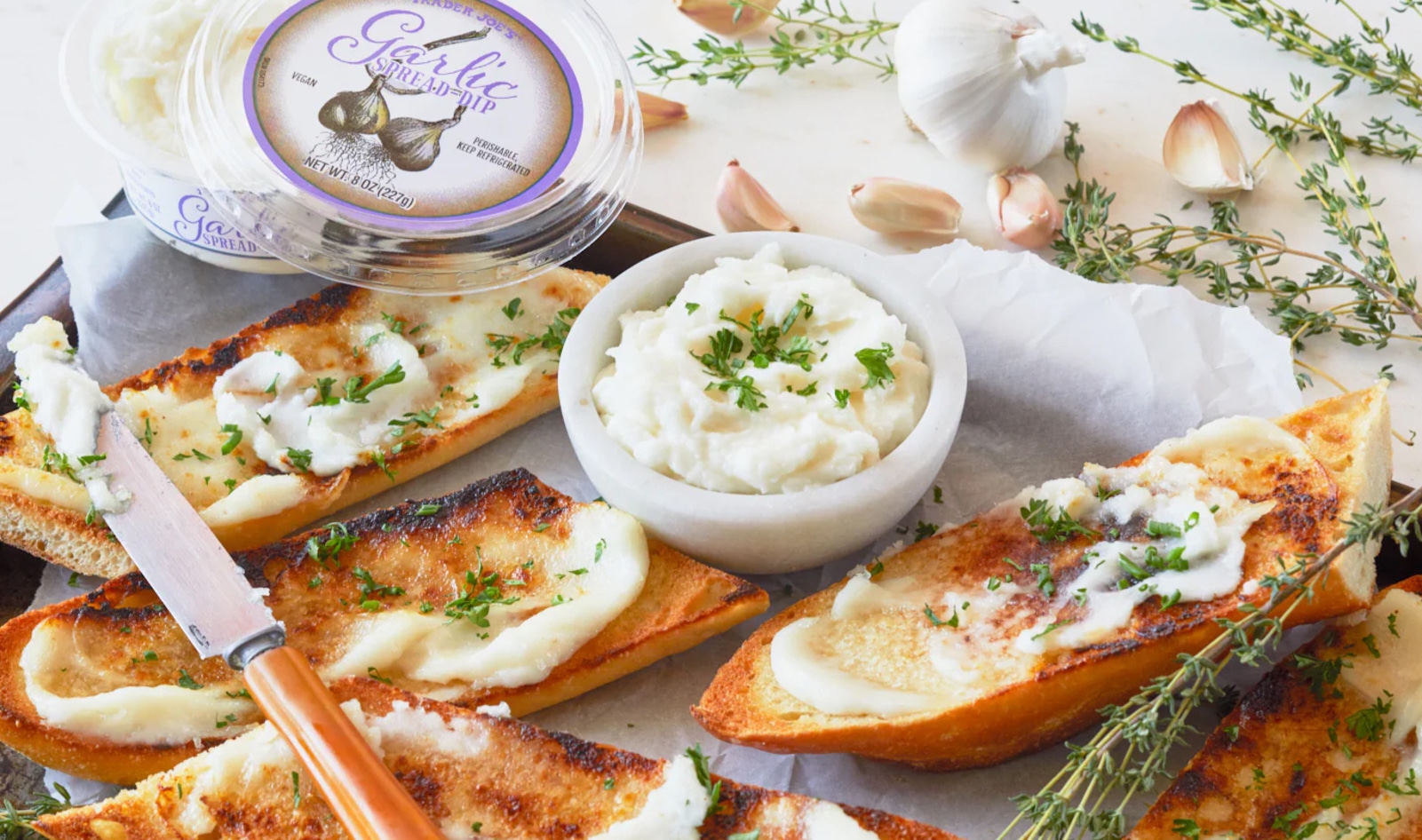 How to Make Creamy Plant-Based Garlic Spreads at Home, From Toum to Aioli