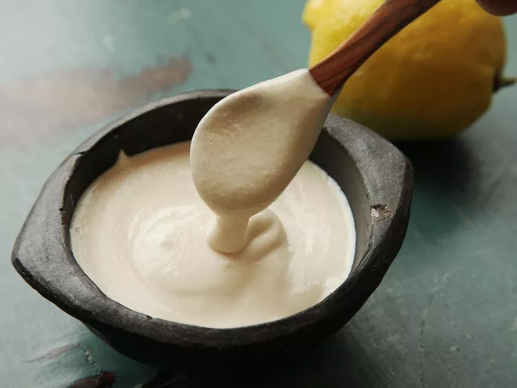 Garlic Tahini