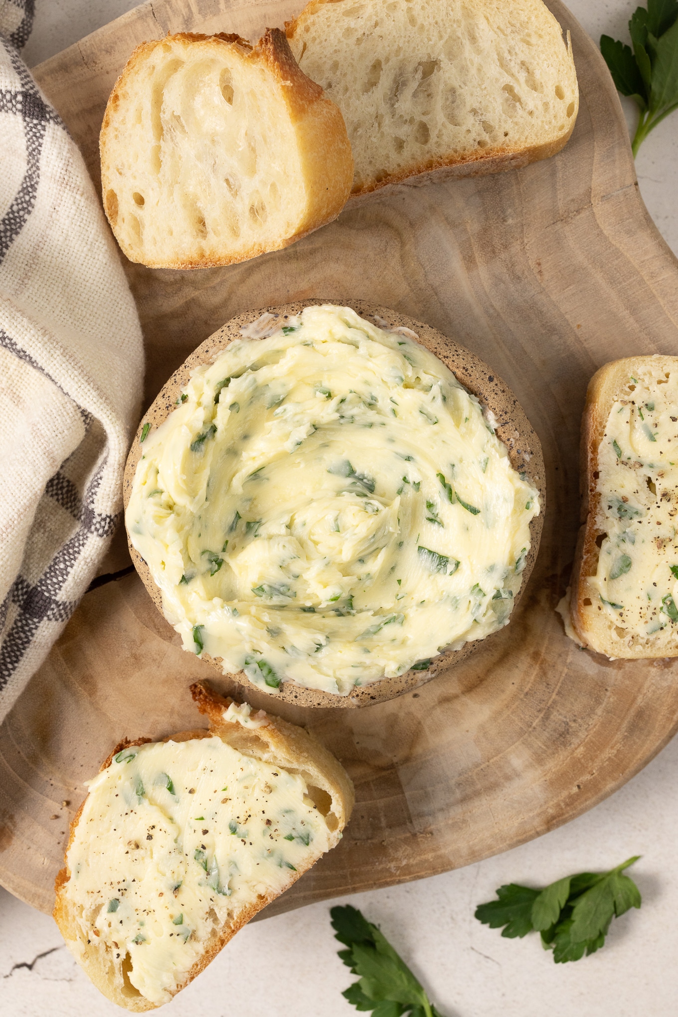 Vegan-Garlic-Butter