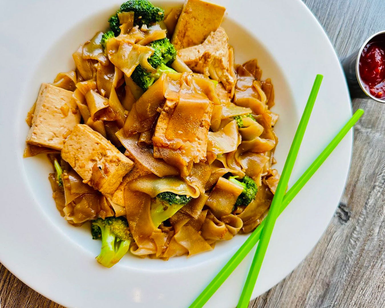 Vegan-Pad-See-Ew