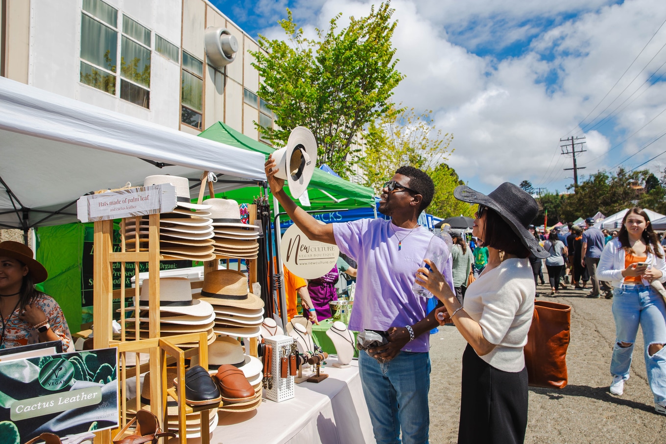 Bizerkeley-Vegan-Festival
