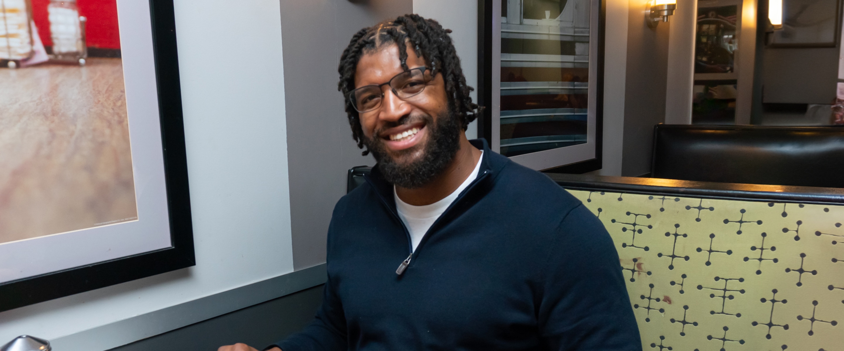 Where NFL Star Deatrich Wise Jr. Goes for Vegan Food—From Boston to Miami