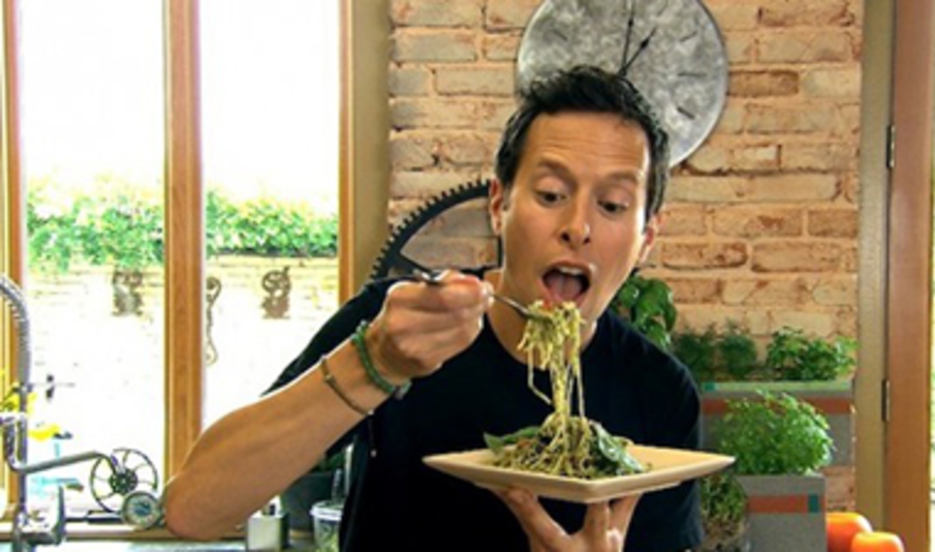New Vegan Show to Debut on The Cooking Channel