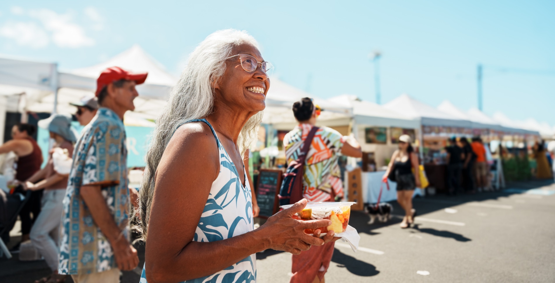 Can Food Double as Sunscreen? We Asked an Expert
