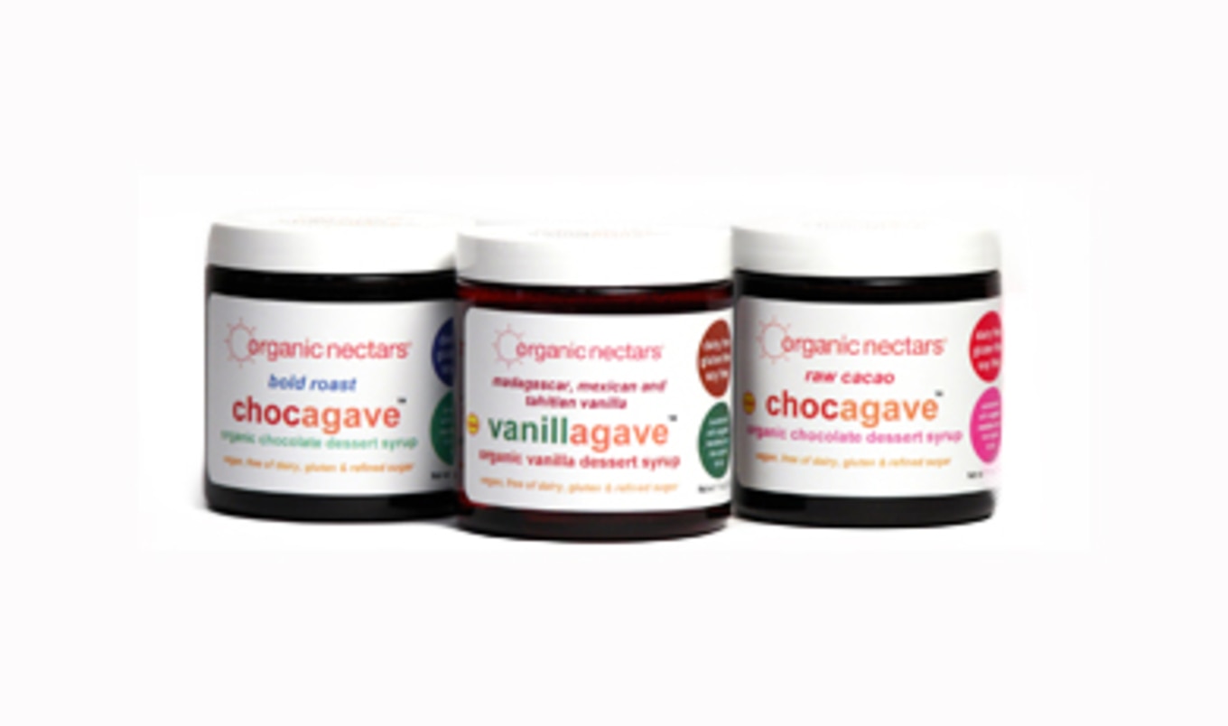 Dessert Agave Nectars