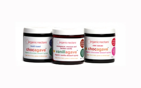 Dessert Agave Nectars