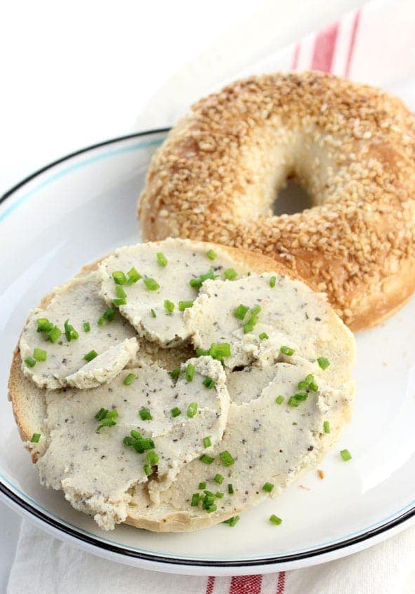 Cashew-Cream-Cheese