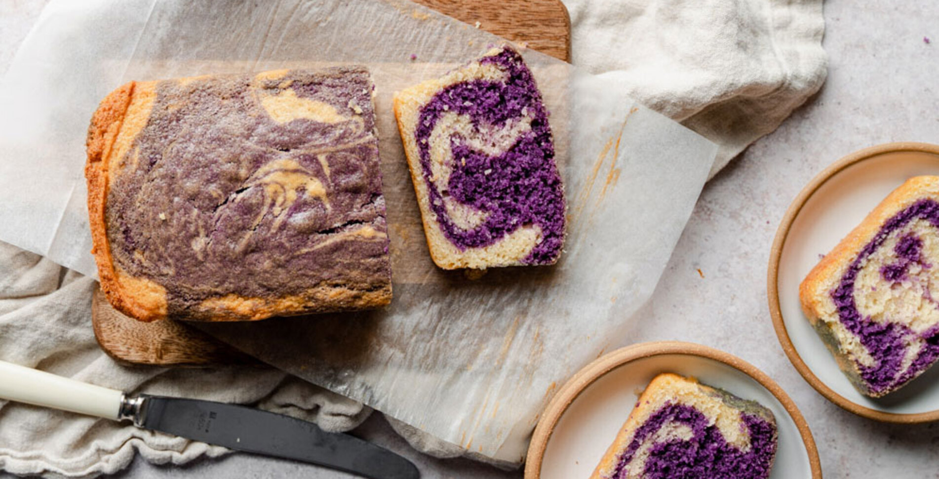 Ube Is Having a Moment. Here’s How to Get in on the Purple Yam That's Everywhere Right Now.