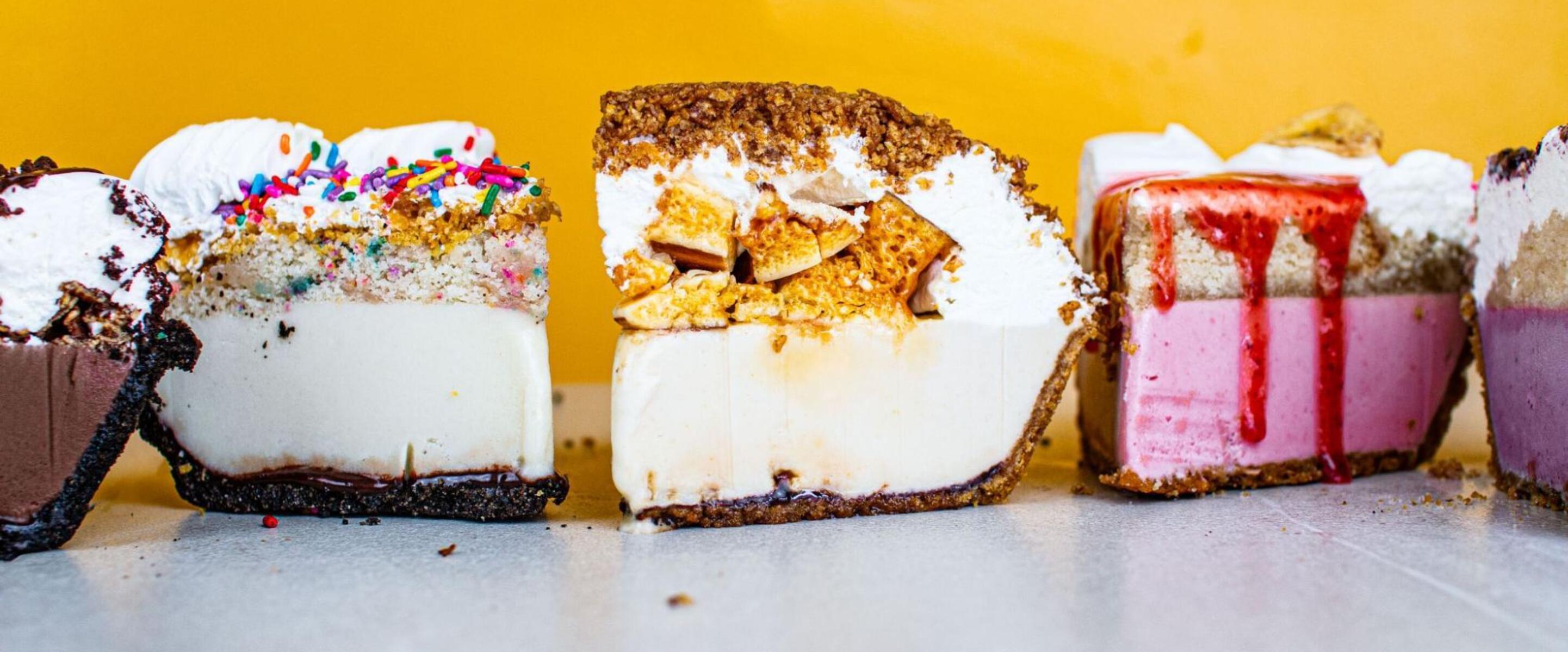 If You’re Still Sleeping on Dairy-Free Ice Cream, These Frozen Treats Will Fix That