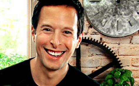 VegNews Exclusive: Q&A with The Cooking Channel's Jason Wrobel