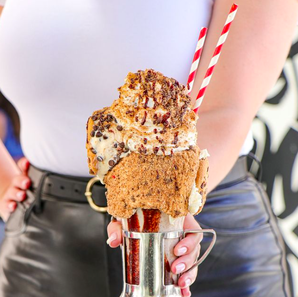 milkshake