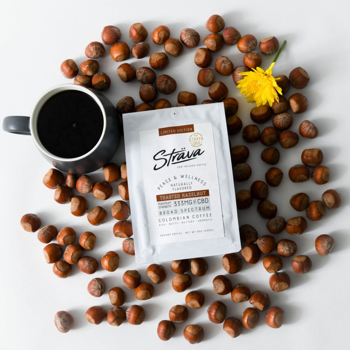CBD coffee