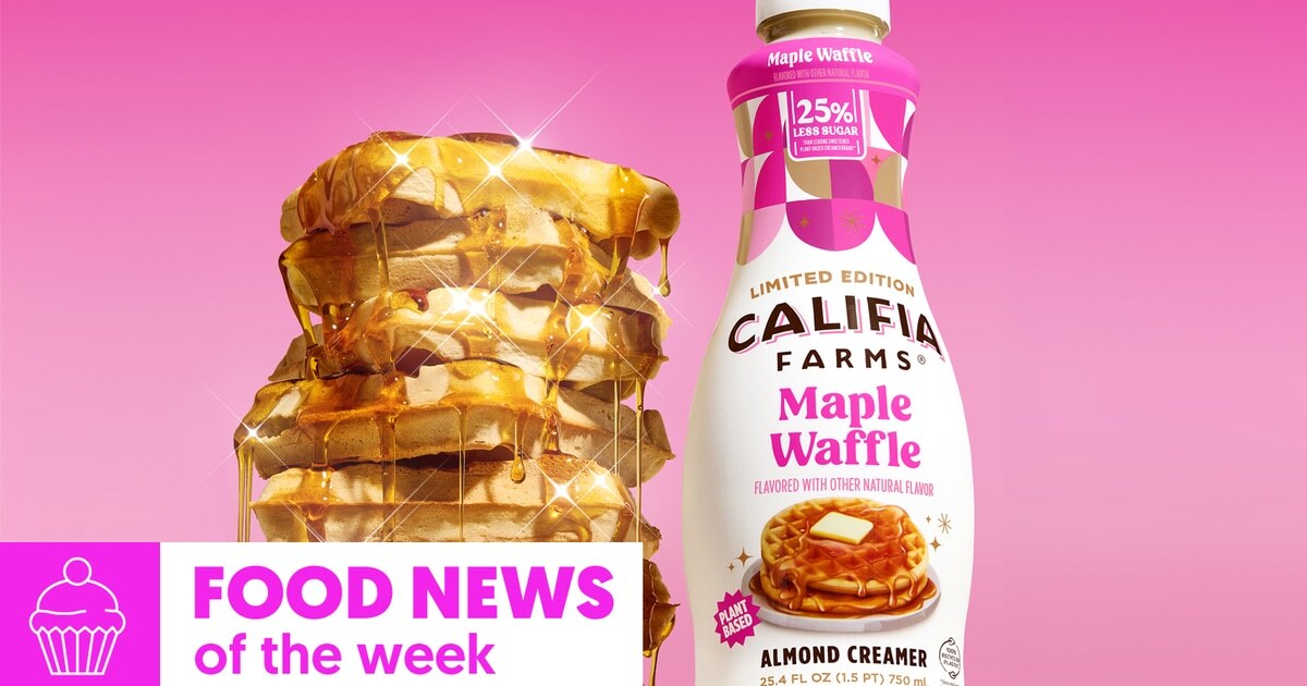 Food News of the Week: Froot Loop Mini Bagels, Better Lemon Curd, and ...