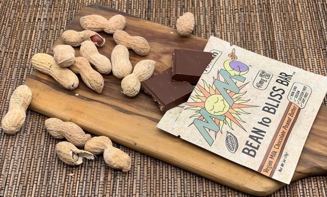 CBD chocolate