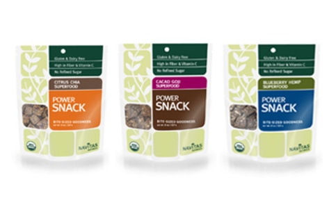 VegNewsletter Giveaway: Trio of Superfood Snacks