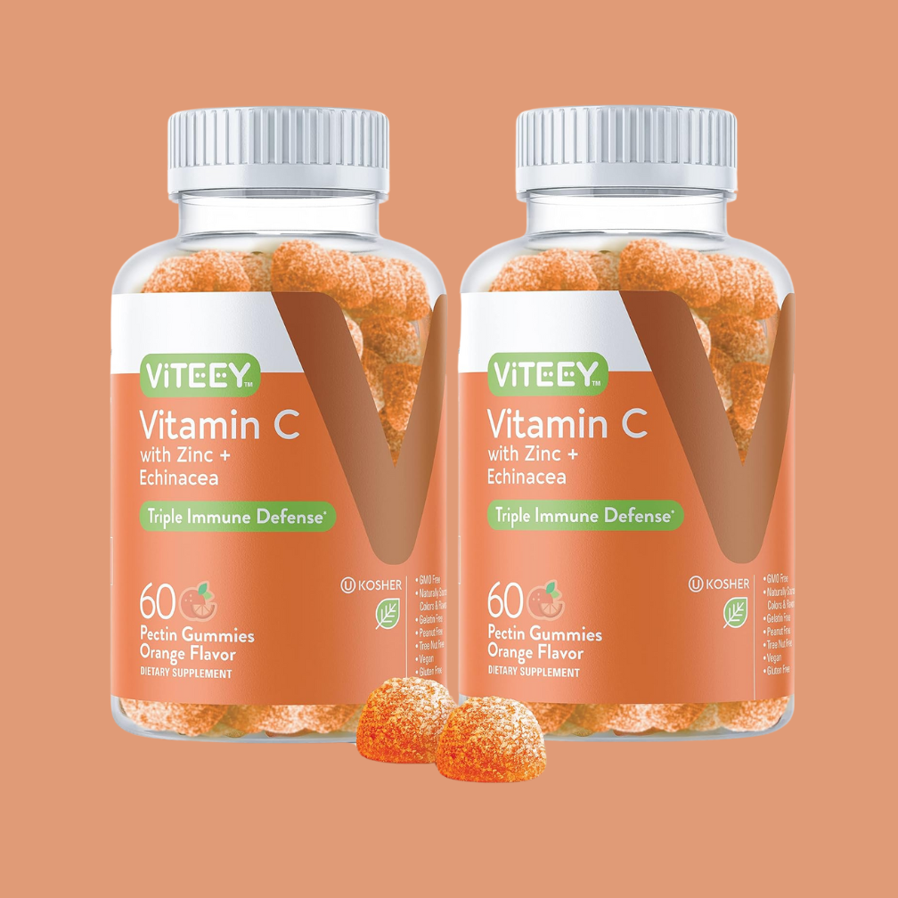 viteey vitamin C gummies