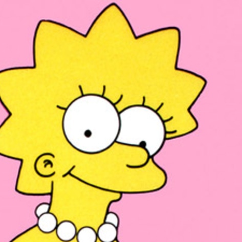 Lisa-Simpson