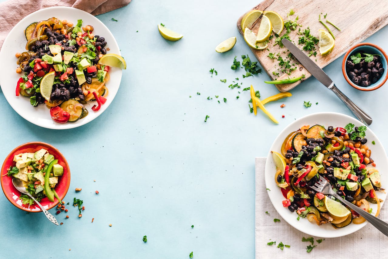 whole food meals