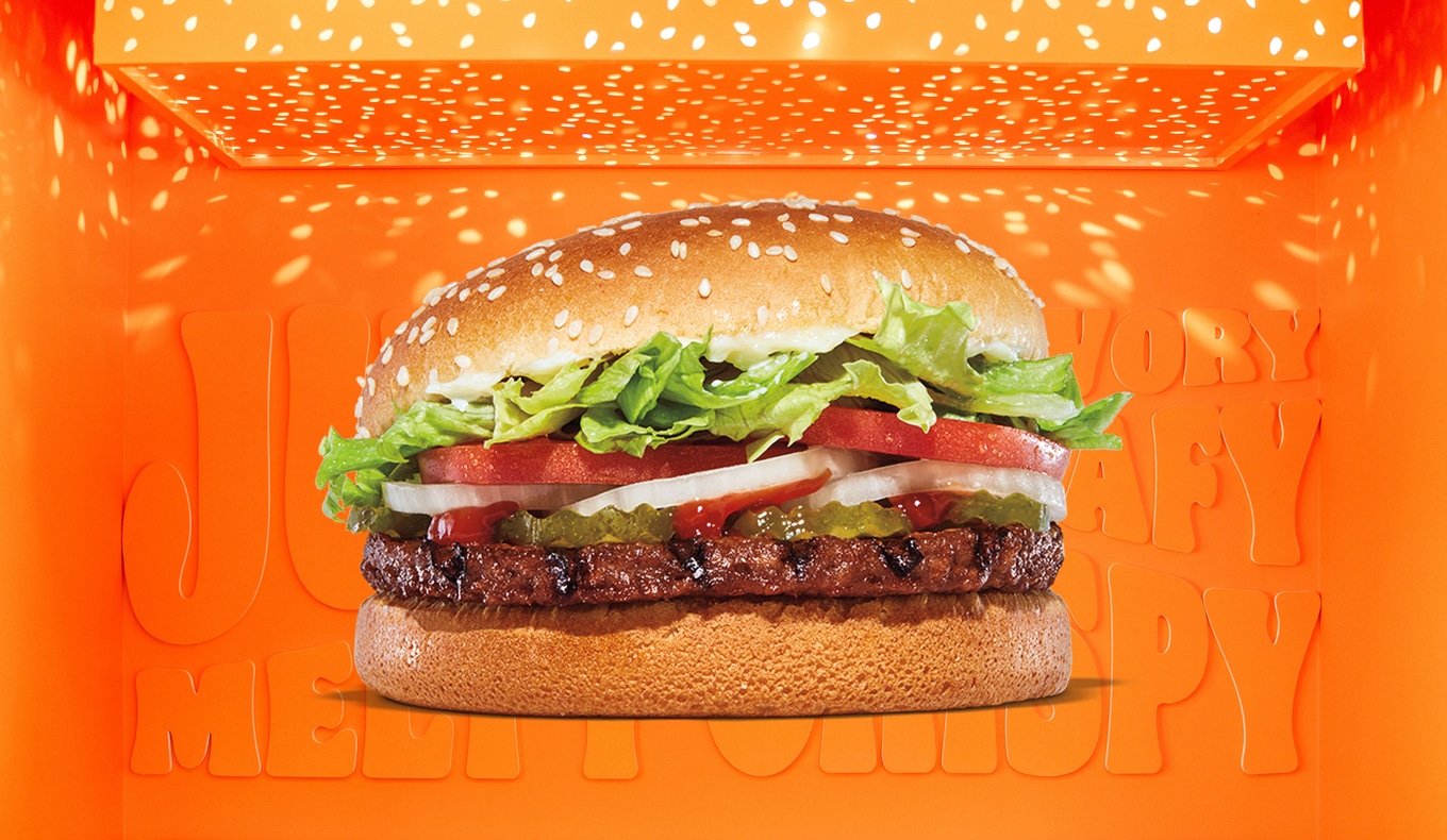 Impossible Whopper