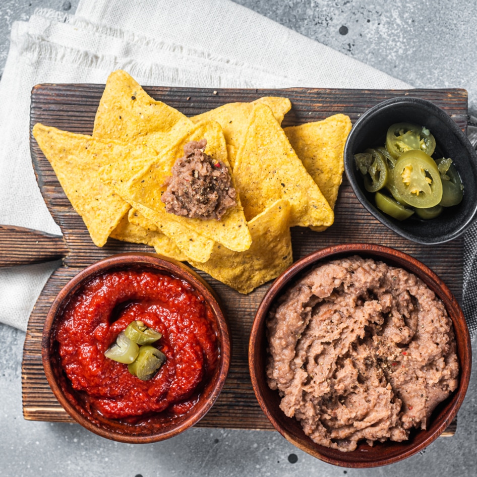 Expert Tips for Making the Best Refried Beans: Cook Low and Slow and Don’t Skip the Seasoning