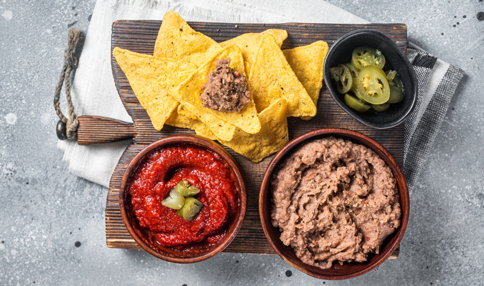 Expert Tips for Making the Best Refried Beans: Cook Low and Slow and Don’t Skip the Seasoning