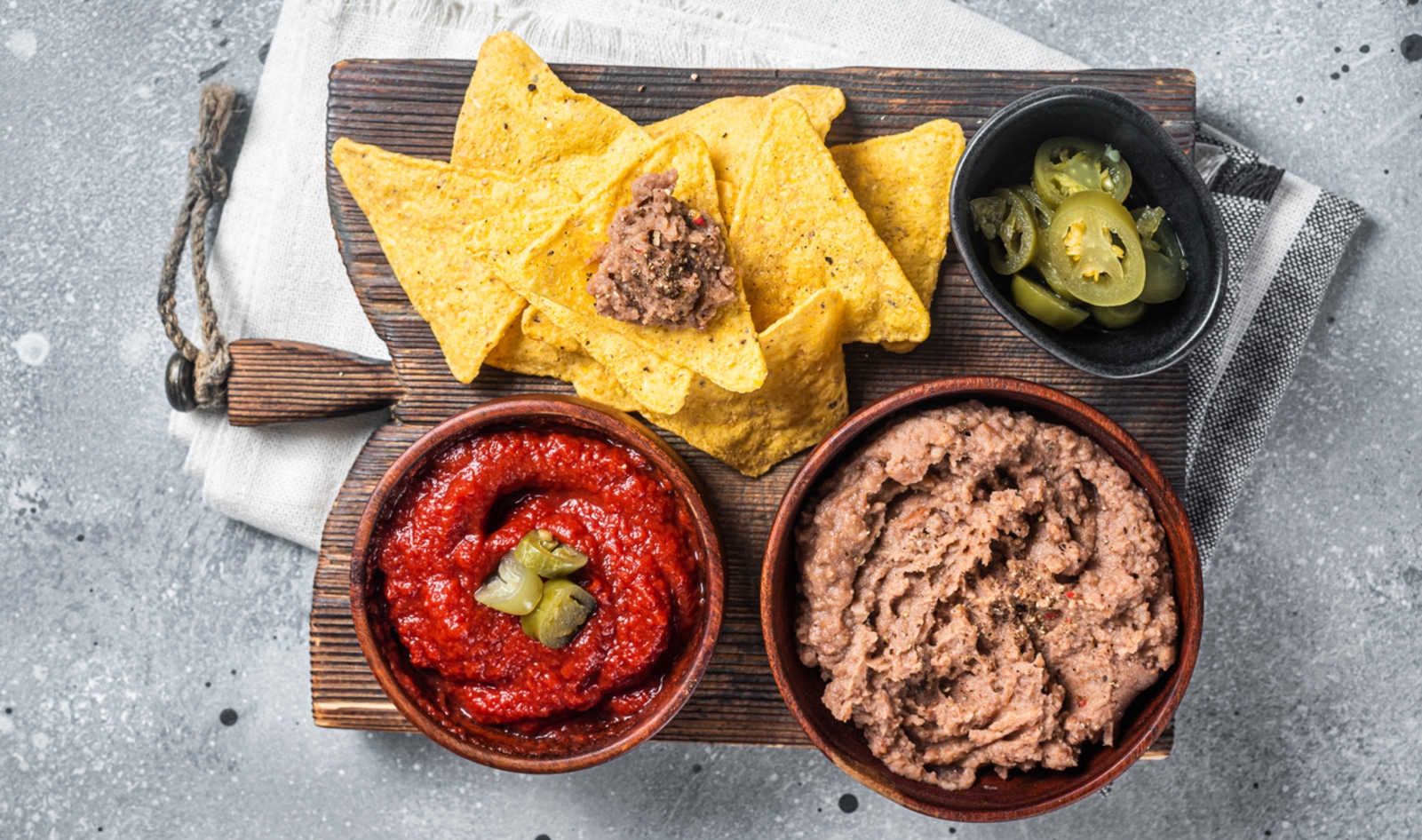 Expert Tips for Making the Best Refried Beans: Cook Low and Slow and Don’t Skip the Seasoning
