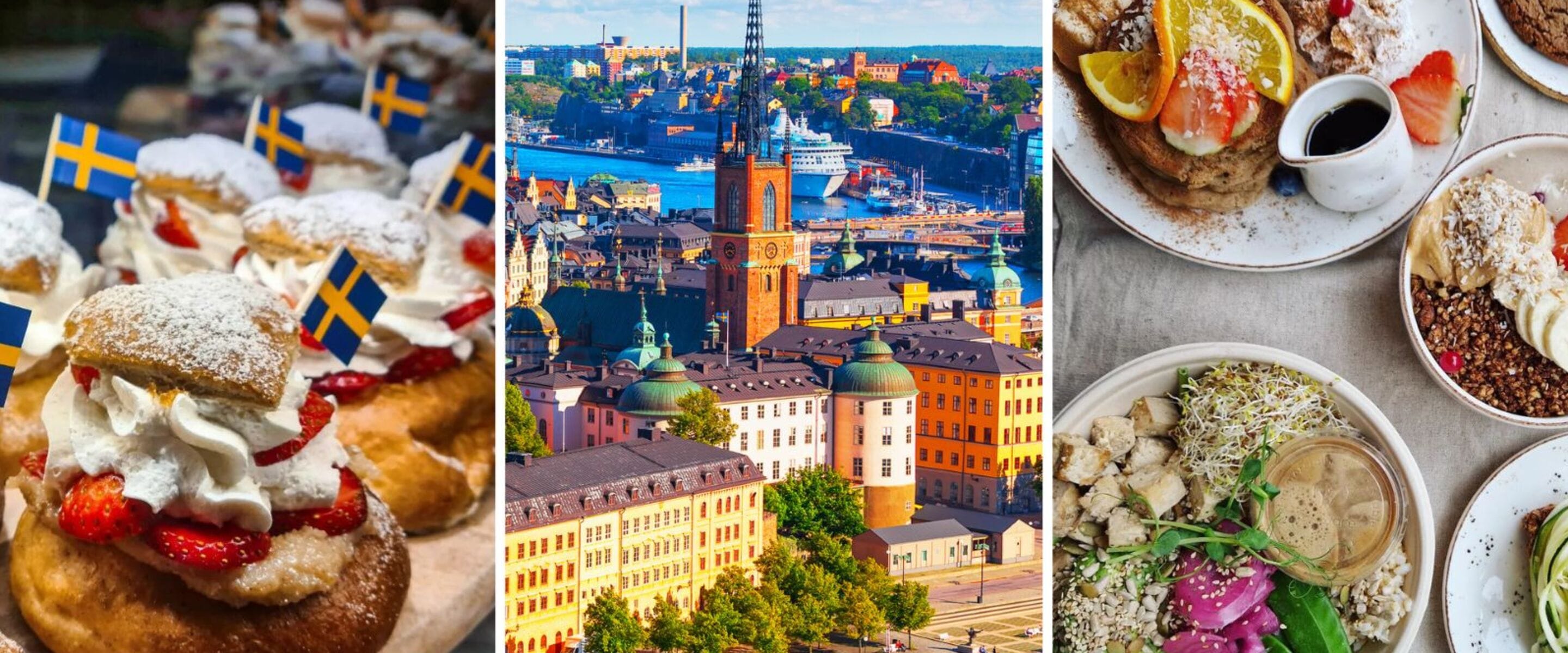 The 10 Best Vegan Restaurants in Stockholm&nbsp;
