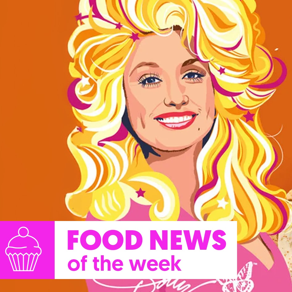 Food News of the Week: Vegan White Cheddar Cheetos, Dolly Parton’s Pumpkin Cookies, and Dog Popcorn