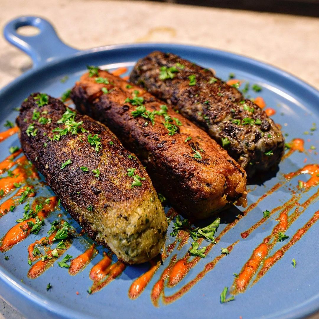 kafta kebab