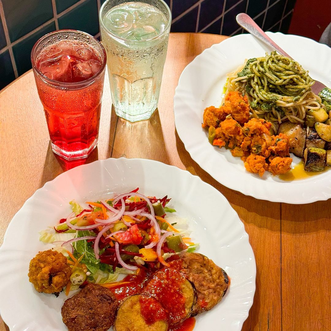 Magna Cozinha buffet food