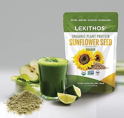 sunflower protein powder