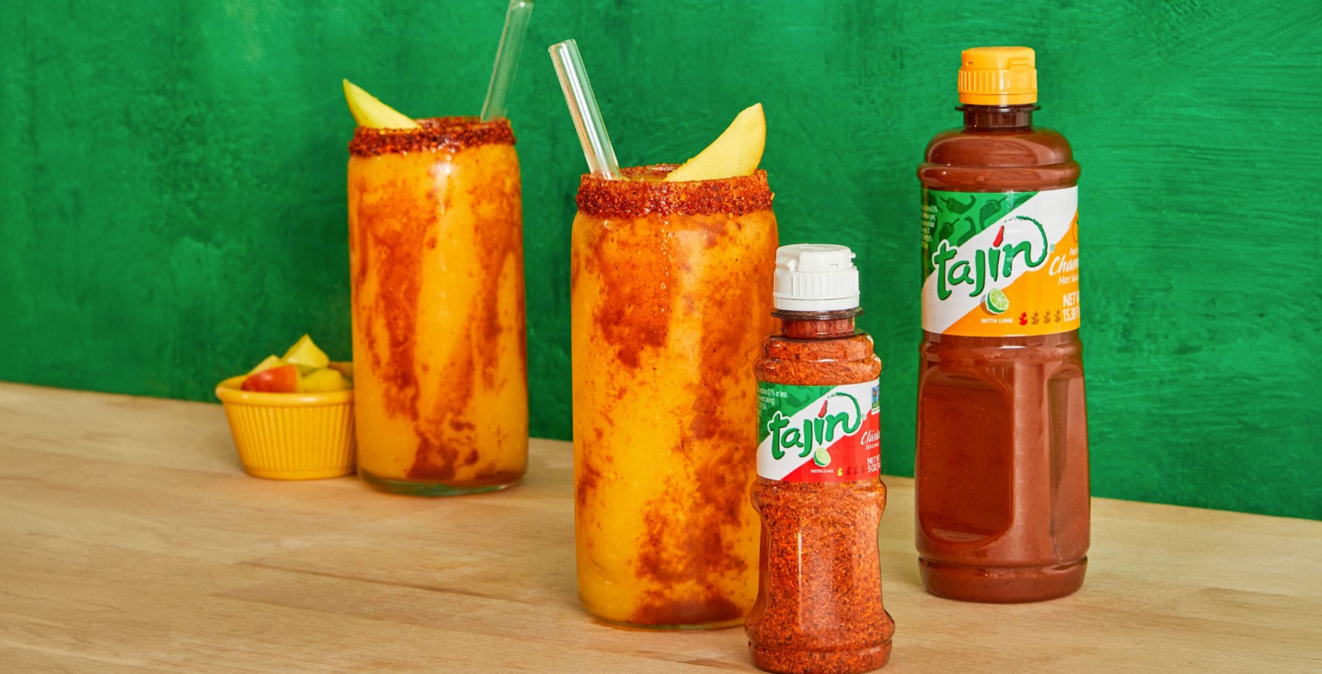 Simone Biles, Selena Gomez, and Megan Thee Stallion All Love Tajín: Here’s How to Use It at Home