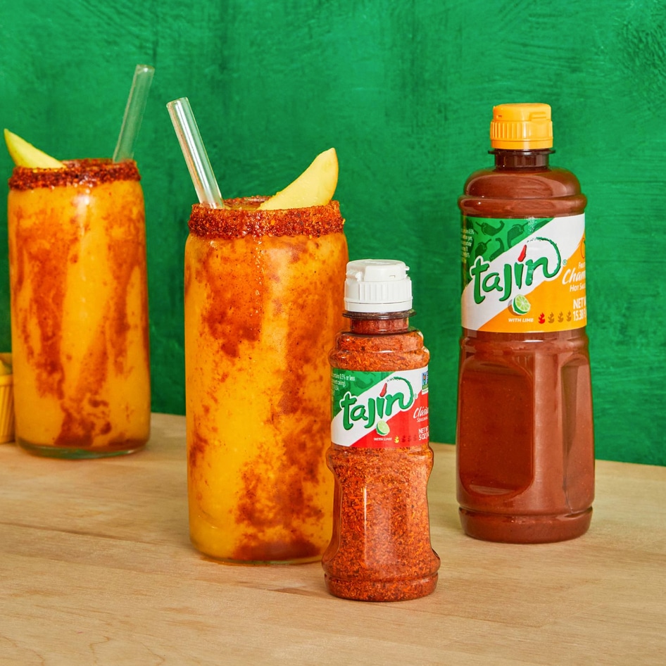 Simone Biles, Selena Gomez, and Megan Thee Stallion All Love Tajín: Here’s How to Use It at Home