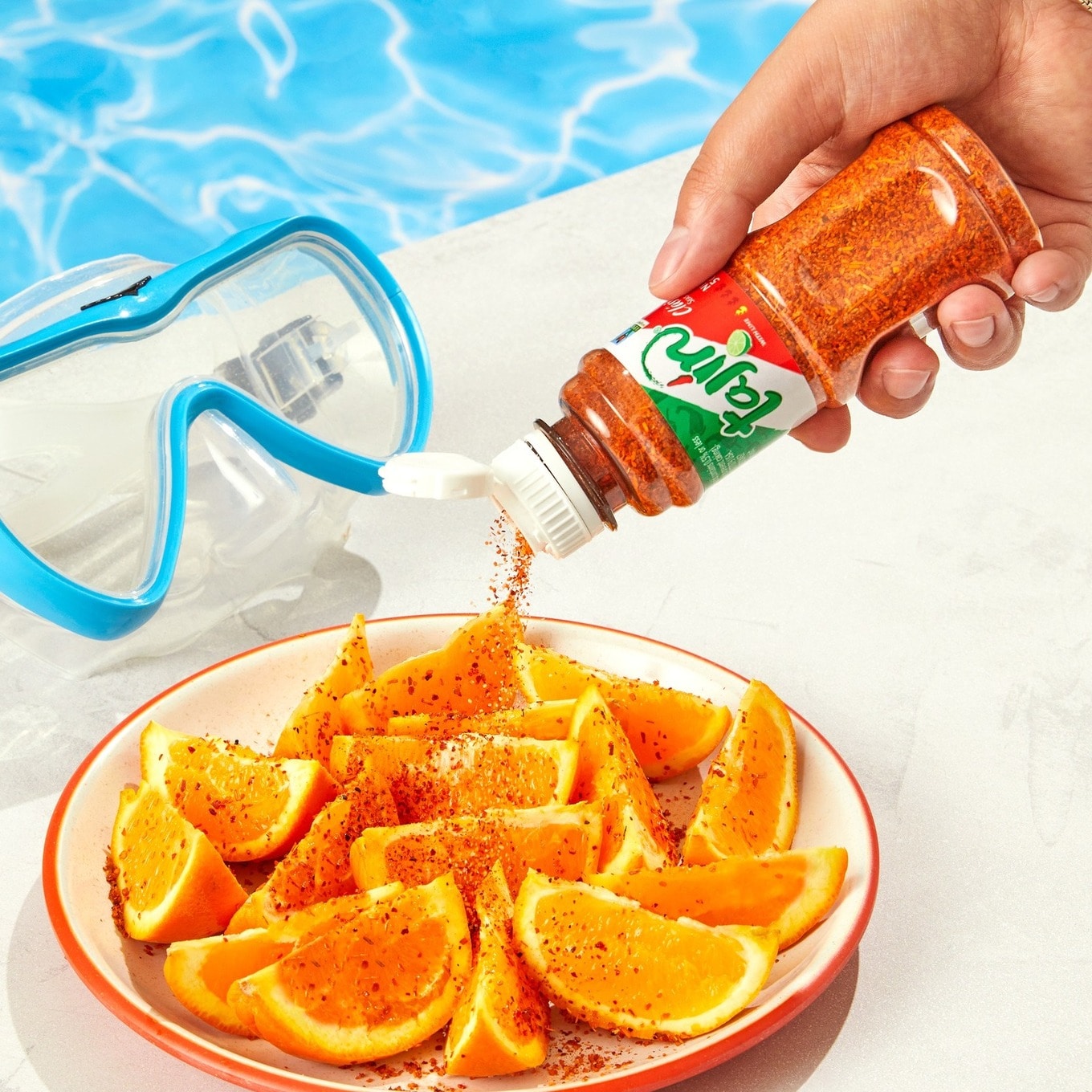 Tajin Oranges