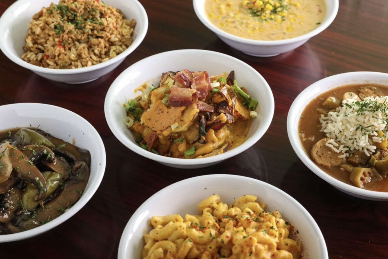 sweet vegan soul food