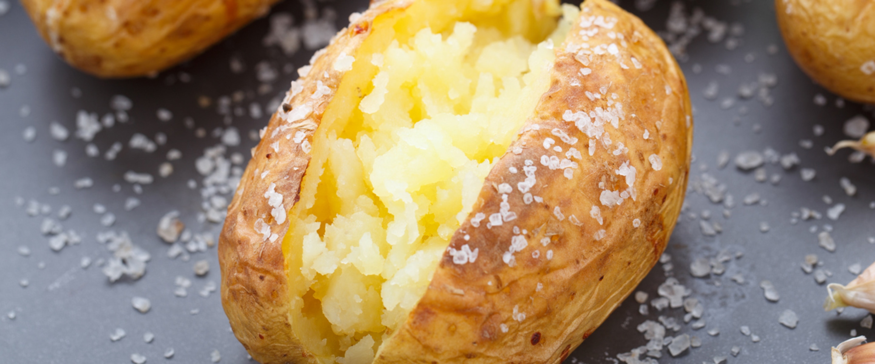 The Baked Potato Deserves More Credit for Disease Prevention and Reduction, Research Finds