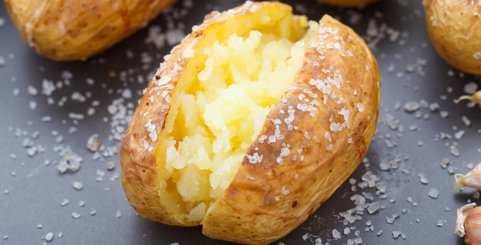 The Baked Potato Deserves More Credit for Disease Prevention and Reduction, Research Finds