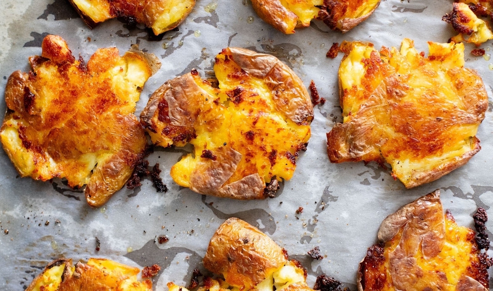 5 Ways to Make TikTok's Viral Crispy Smashed Potato Salad